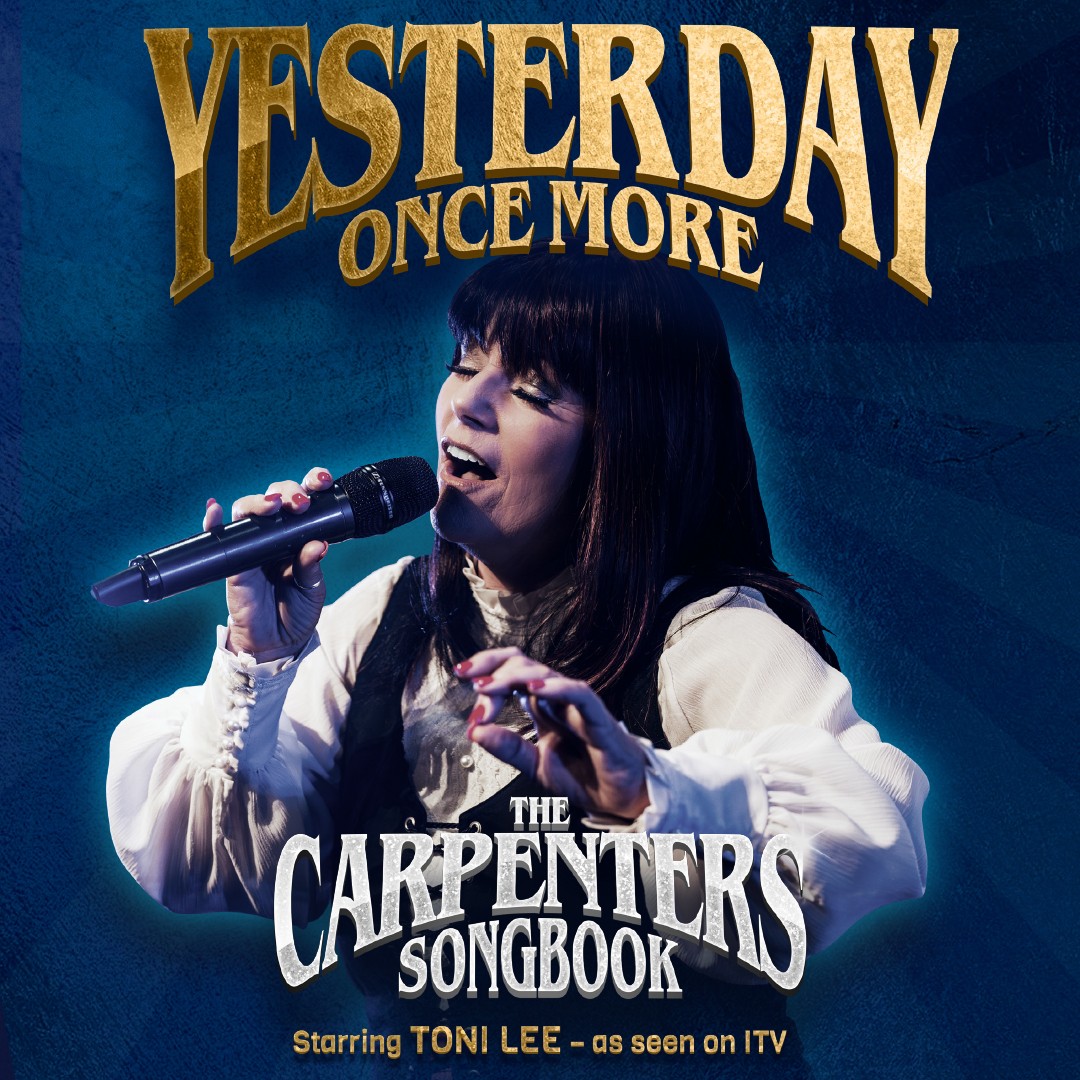 女声合唱 Carpenters Meet BACH Straight from the West End comes Yesterday Once More - The